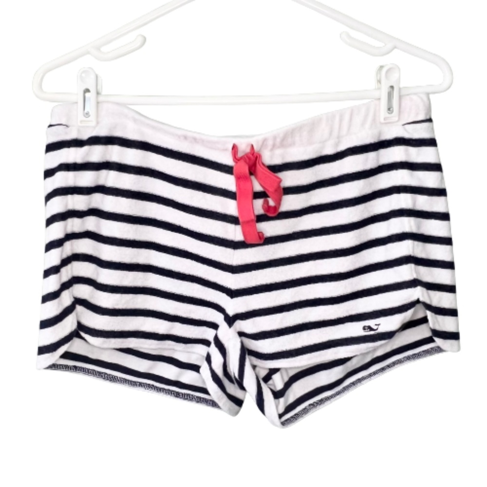 Vineyard Vines Terrycloth Shorts, Size Small